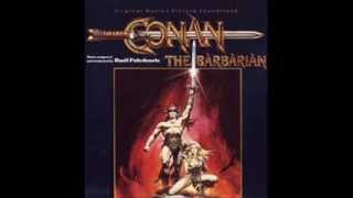 BEST EPIC FANTASY MUSIC EVER  Complete BSO quotConan The Barbarianquot [upl. by Nevad114]