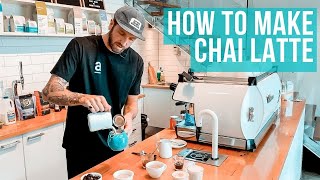 How to Make Chai Latte The Different Options and How to Prepare Each Drink [upl. by Kleiman265]