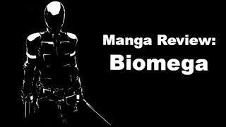 Manga Review Biomega [upl. by Gabie159]