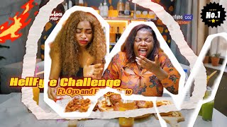 FYRE CHALLENGE ft Oyo x Enugu State [upl. by Ikilisav]