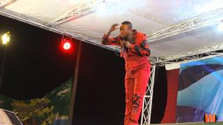 RAMATOULAYE DJ BONJOUR 2015 BOUAKE [upl. by Innattirb]