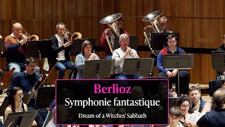 Berlioz Symphonie fantastique – Dream of a Witches’ Sabbath – Bells moment [upl. by Yeo]