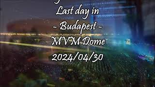 Lara Fabian koncert 2024  Budapest  MVM Dome  jetaimetour [upl. by Schaeffer]