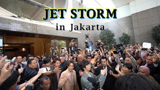 ARASHI  Ep1 Jakarta  JET STORM [upl. by Placia]