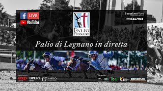 Palio di Legnano 2021  LIVE [upl. by Dibb]