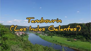 Tambourin aus quotLes Indes Galantesquot [upl. by Artiek411]