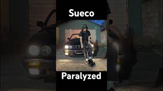 Sueco  Paralyzed  Teaser newmusic music sueco singer emo metal cover paralyzed [upl. by Enilekcaj]