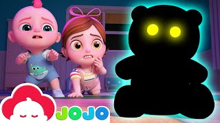 Monstruo En la Oscuridad  Canción de las pesadillas  Baby JoJo Canciones Infantiles [upl. by Gnni]