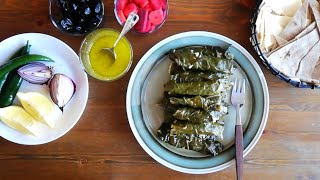 Chard Dolma ملفوف السلق [upl. by Cecilius]