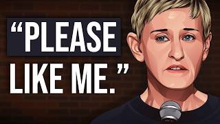 Ellen Just Tried To Make A Comeback Its Not Going Well [upl. by Issi]