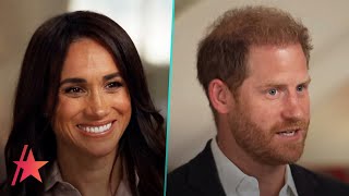 Meghan Markle amp Prince Harrys Most Emotional REVELATIONS In Rare TV Interview [upl. by Einrae]