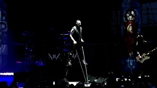 Marilyn Manson LIVE HD Full 2015 Chicago IL [upl. by Becht648]