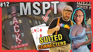 Bright Lights Dark Secrets 12  MSPT Cleveland Main Event 1110 [upl. by Massey585]