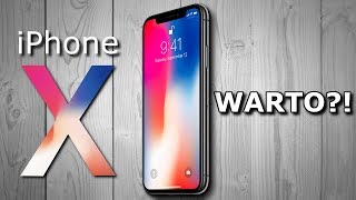 iPhone X  Wszystko co MUSISZ WIEDZIEĆ  UNBOXING TEST OPINIA [upl. by Rudy]