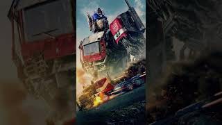 Bumblebee y Optimus prime [upl. by Naillig]