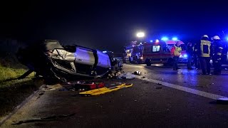 Tragischer Unfall nach Steinwurf [upl. by Janelle]