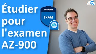 Préparation à lexamen AZ900 Microsoft Azure Fondamentals en français [upl. by Emaj]