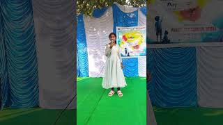 On Childrens Day Celebration song devara viralshort pleasesubscribe [upl. by Anawot]