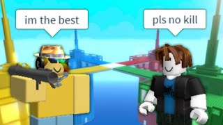 How to be the Best at Roblox Doomspire Brickbattle [upl. by Eeliram858]