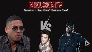 Elvis Really  Benzino  quotRap Elvisquot Eminem Diss [upl. by Animehliw]