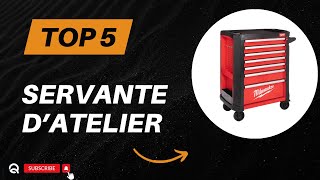 Top 5 Meilleure Servante d’Atelier 2024 [upl. by Eng]