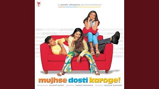 Making Of The Film  Mujhse Dosti Karoge  Part 4  Hrithik Roshan  Kareena Kapoor  Rani Mukerji [upl. by Nibor]