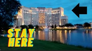 Going to Disney Orlando  Stay here Disneys Coronado Springs Resort [upl. by Koffler282]