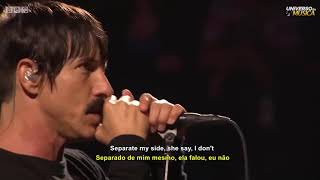 Red Hot Chili Peppers  Otherside Live Reading Festival 2016 Legendado em Português BR e Inglês [upl. by Ludmilla]