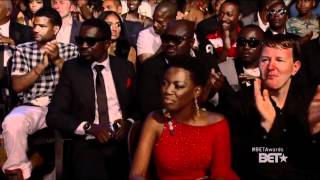 Sarkodie at BET Awards 2012 [upl. by Novy]