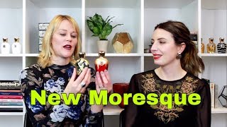 New Moresque Fragrances  Review  The Perfume Pros [upl. by Stafani224]