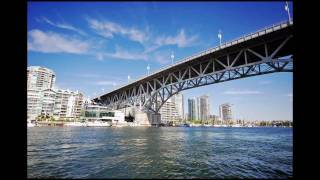 Vancouver Time Lapse  The City By The Sea HD [upl. by Aydan392]