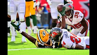 LIVE Packers News recaps the Packers close but important win over the Tampa Bay Bucs [upl. by Yllac]