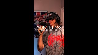 Northlane  Dispossession Vocal Cover metalcore metalcover cover metal [upl. by Aralc]