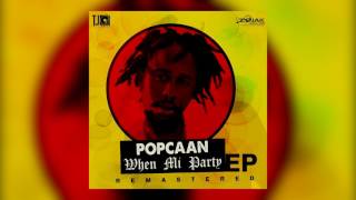 Popcaan – Party Shot Ravin pt2 Major Lazer amp ETCETC Remix [upl. by Pardoes]