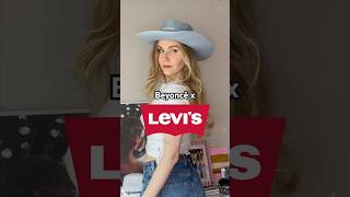 Levi’s reimagined by an Icon  Beyoncé FULL VIDEO HERE IS LIVE [upl. by Horacio]