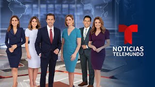 Las noticias de la noche viernes 22 de noviembre de 2024  Noticias Telemundo [upl. by Artemas856]