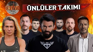 SURVİVOR 2024 OYUNCULARI BELLİ OLDU [upl. by Phillie809]