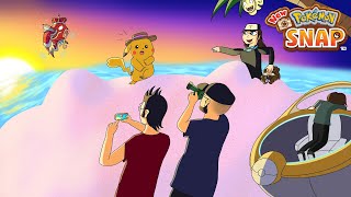 New Pokemon Snap  Part 1 Its been 3000 years [upl. by Rhiana911]