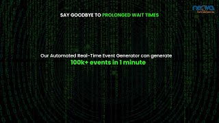 Automated RealTime Event Generation Solution  Boost Your Monitoring Efficiency [upl. by Tnecniv118]