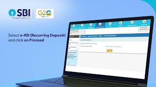 Open your Recurring Deposit Account conveniently through Internet Banking [upl. by Meihar]