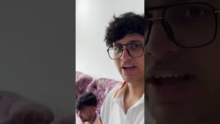 Chhote bacche ho kya 😂😂 vlog shorts minivlog shortsvideo story triggeredinsaan [upl. by Anits]