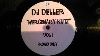 Uk Garage  Dj Deller  Mercenary Kutz vol 1 [upl. by Idarb]