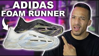 ADIDAS bringt YEEZY Foam Runner raus 🤔 yeezy adidas sneakers [upl. by Aicilana]