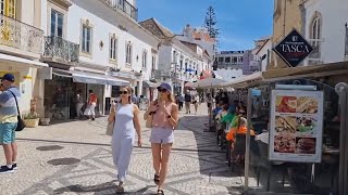 ALBUFEIRA PORTUGAL Walking Tour 2023 [upl. by Favrot503]