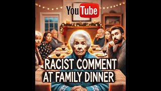 Handling Racism at the Thanksgiving Table A Difficult Choice [upl. by Anilegnave]