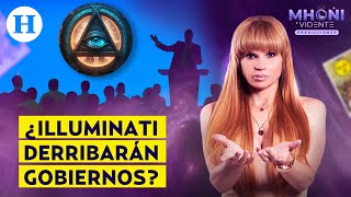 ¿Nuevo orden mundial Mhoni Vidente revela cómo cambiarán los Illuminati el mundo este 2024 [upl. by Rehpotsirk684]