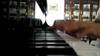 Nana Kitade  Unerasable Sin Fullmetal Alchemist Piano [upl. by Ilac]