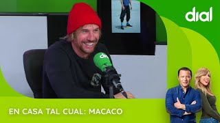 Macaco nos presenta el nuevo significado de ‘La Distancia’ con Rozalén  Cadena Dial [upl. by Meelas]