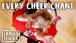 Every Single Cheer In Bring It On  Bring It On 2000 Family Flicks [upl. by Stiles]