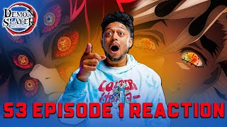 The Upper Moons REVEALED  Demon Slayer Season 3 EP 1 REACTION  SWORDSMITH VILLAGE ARC [upl. by Bartram]